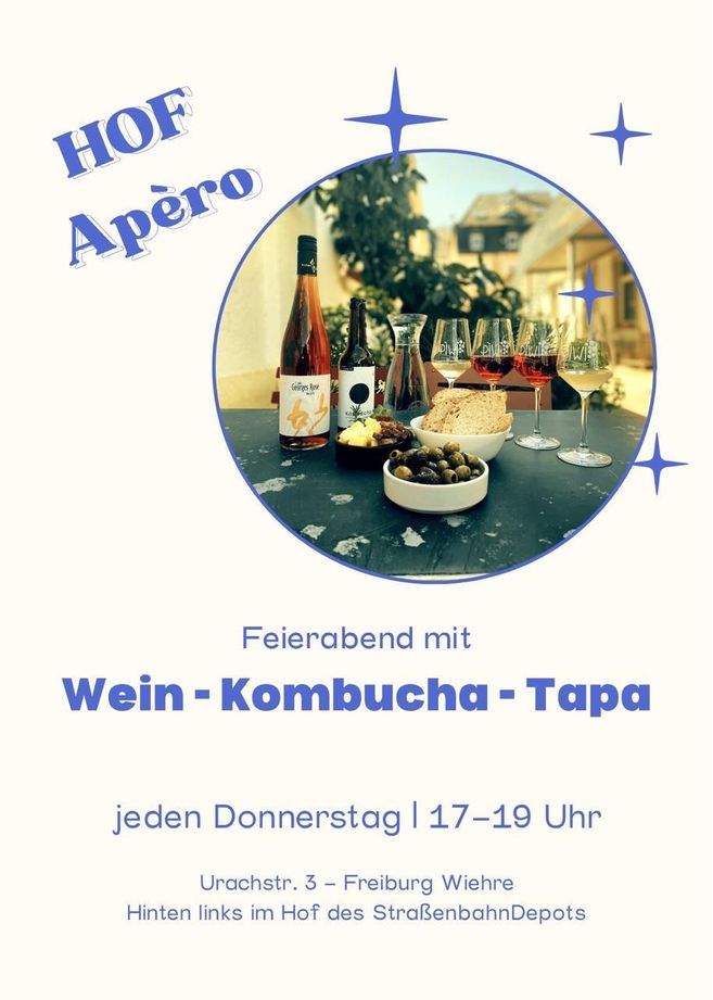 Hof Apero