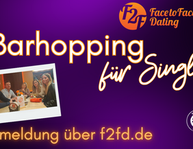 Barhopping für Singles