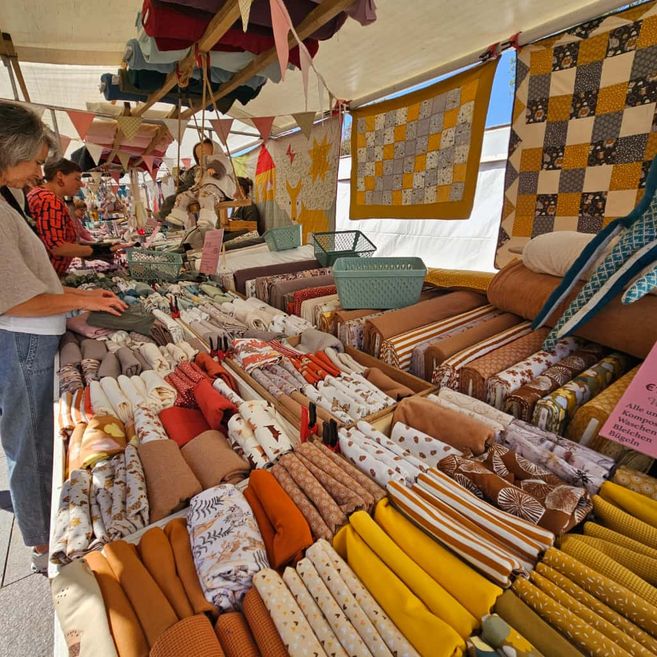 Stoffmarkt Holland