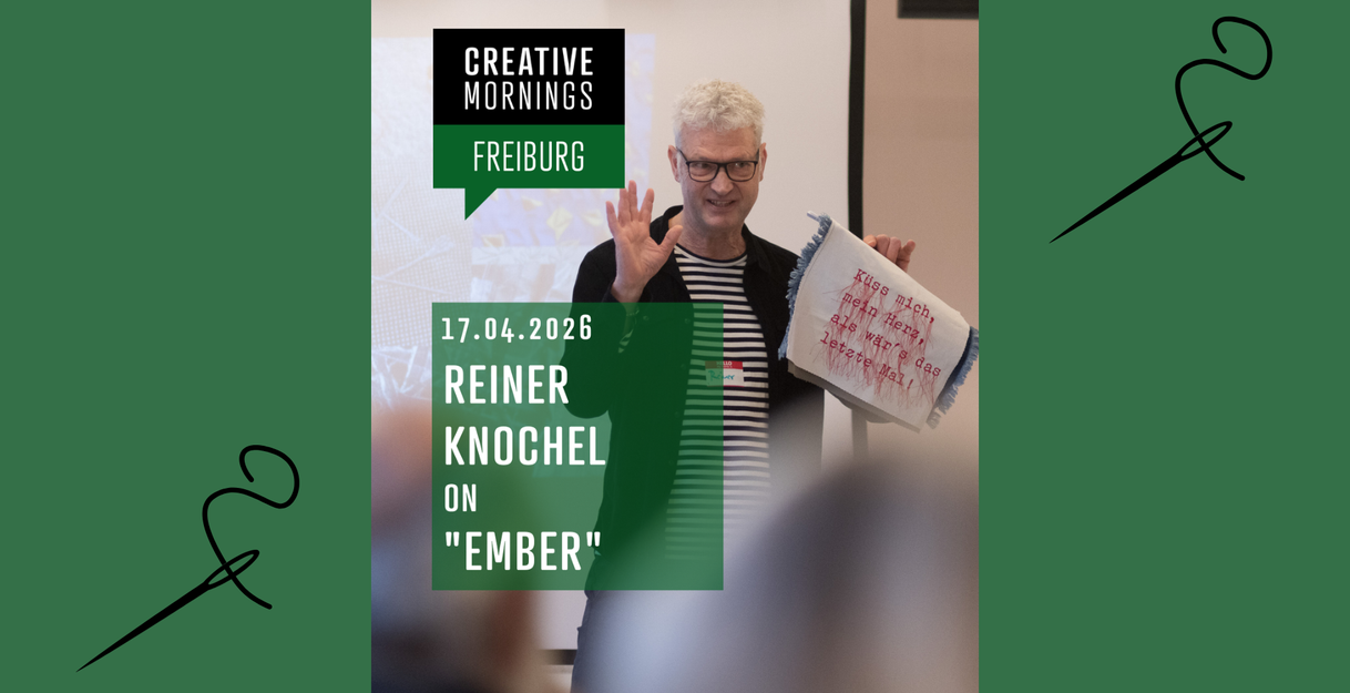 Reiner Knochel on Ember