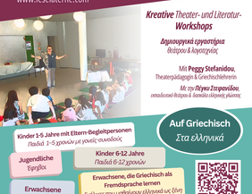 Kreativ Theater-und Literature- Workshops