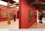 Augustinermuseum - Städtische Museen Freiburg, Foto: Axel Killian