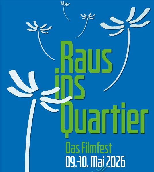 Das Filmfest am Freiburger Wiehrebahnhof von 9. bis 10. Mai!