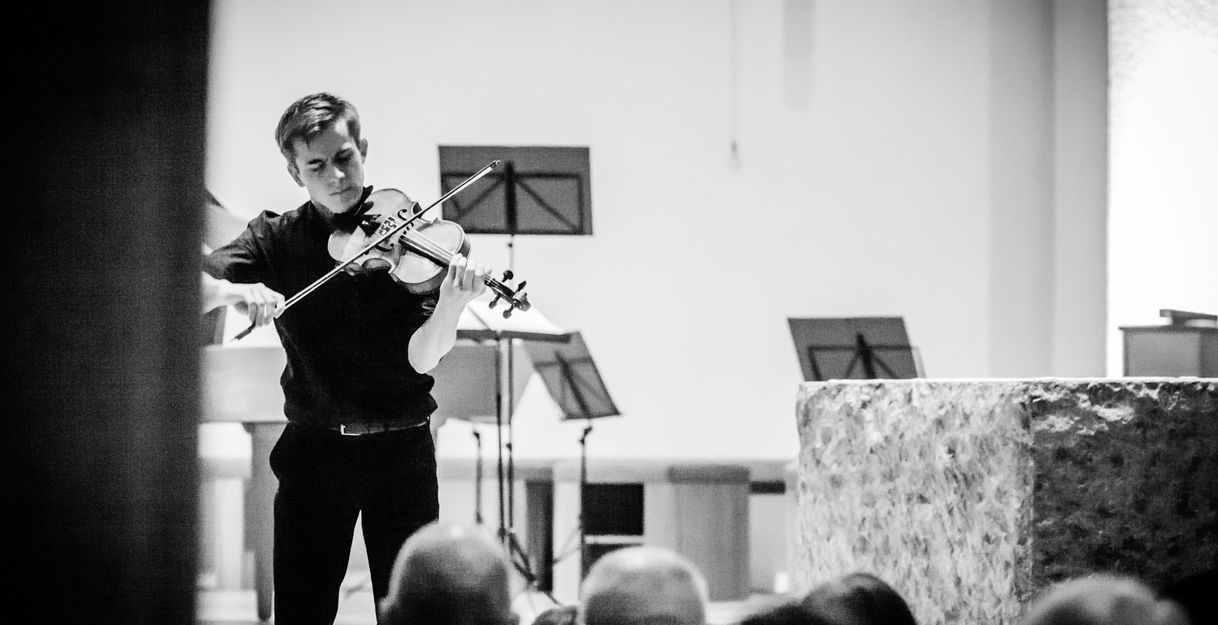 Pflüger Stiftung - Adventskonzert