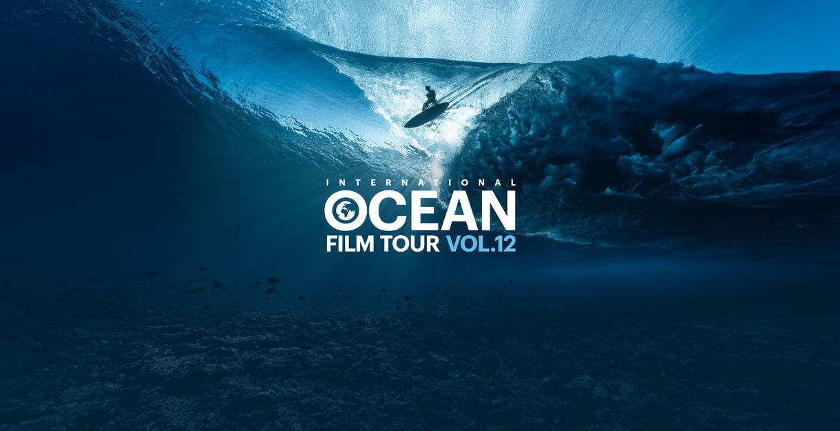 Int. OCEAN FILM TOUR Vol. 12
