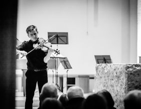 Pflüger Stiftung - Adventskonzert