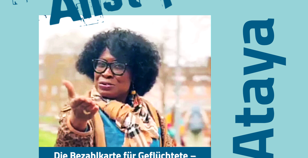 Ataya bei Schwere(s)Los! e.V.