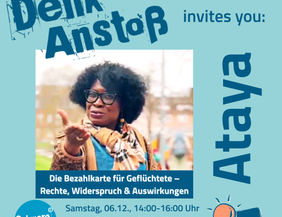 Ataya bei Schwere(s)Los! e.V.